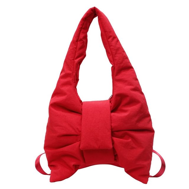 Tote Bow Bag