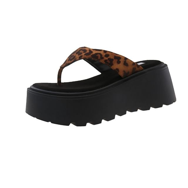 Platform Flip-Flops