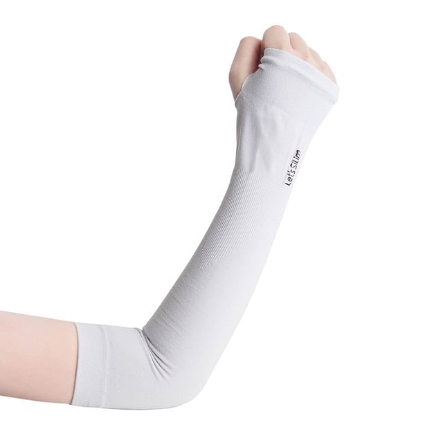 Plain Arm Sleeves