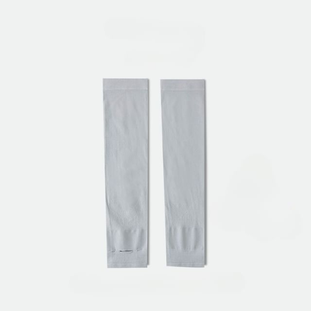 Arm Sleeves Plain