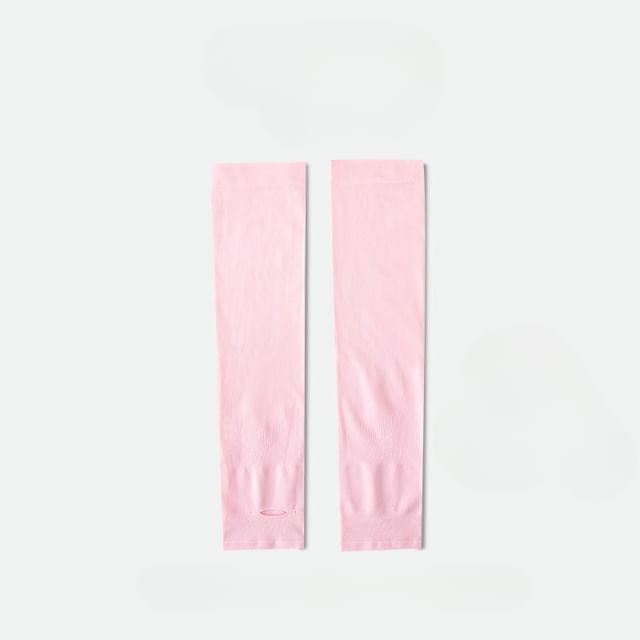 Arm Sleeves Plain