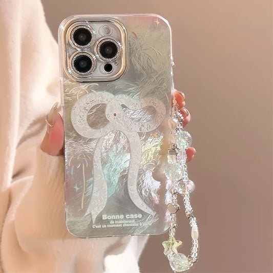 Snake Set Strap Phone / Bead Case Print