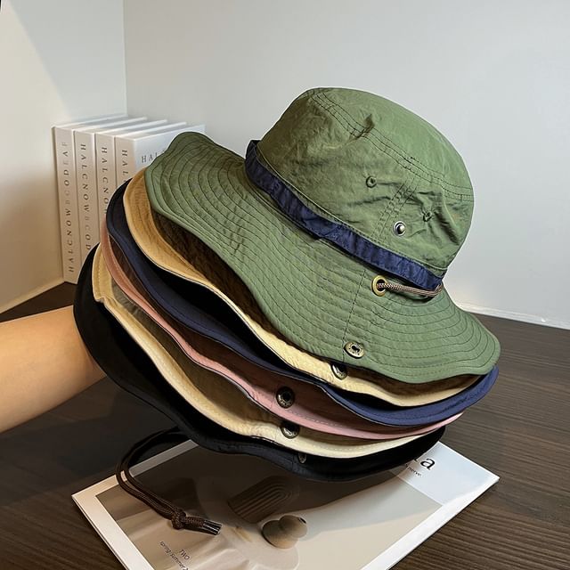 Two Boonie Hat Tone