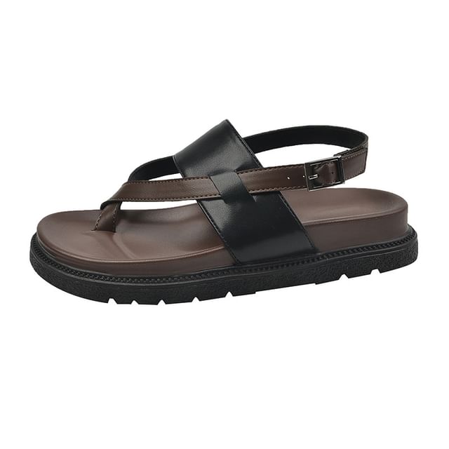 Platform Sandals Thong