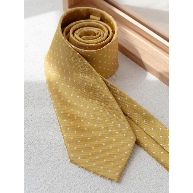 Jacquard Neck Tie Various Designs