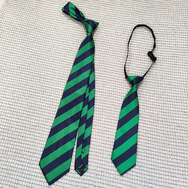 Striped Tie