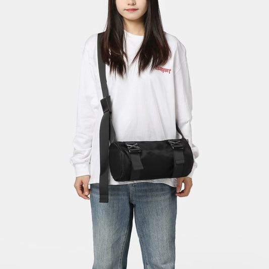 Plain Crossbody Bag Zip