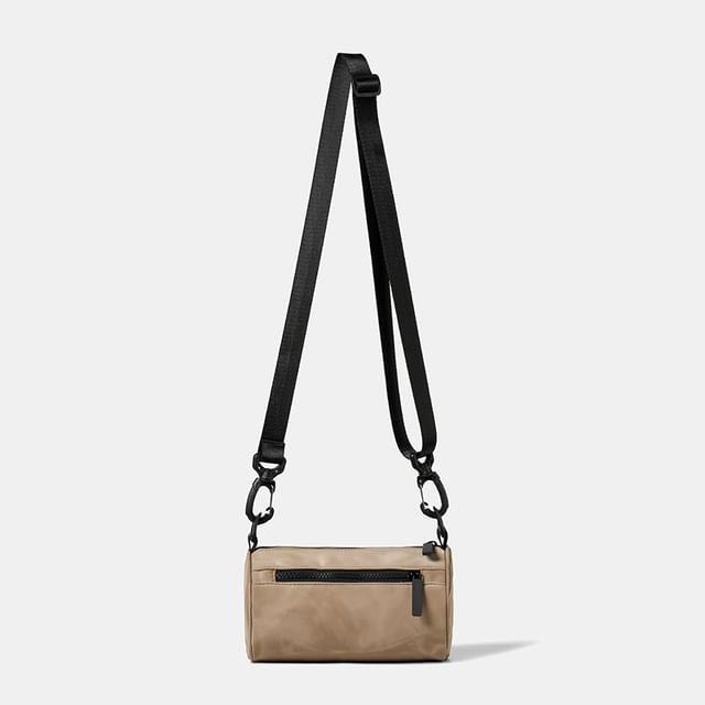 Crossbody Plain Bag Zip