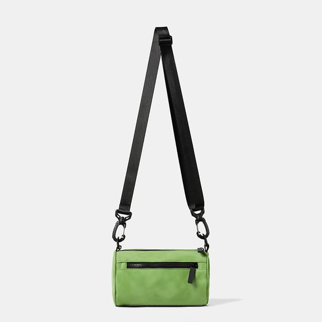 Crossbody Plain Bag Zip