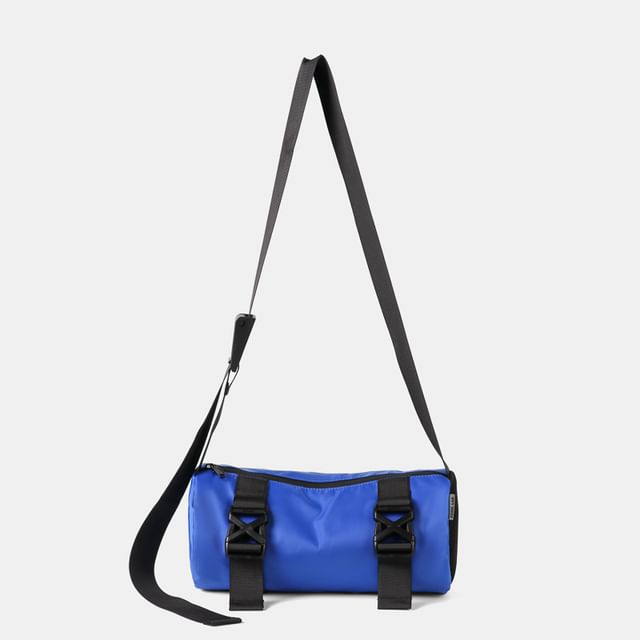 Plain Crossbody Bag Zip