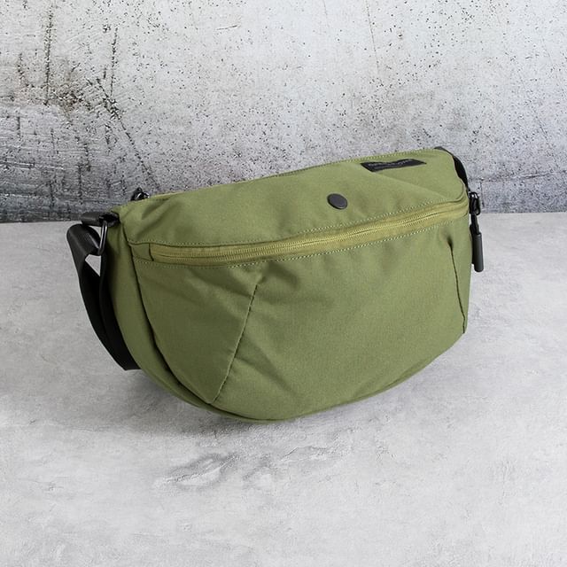 Canvas Shoulder Bag