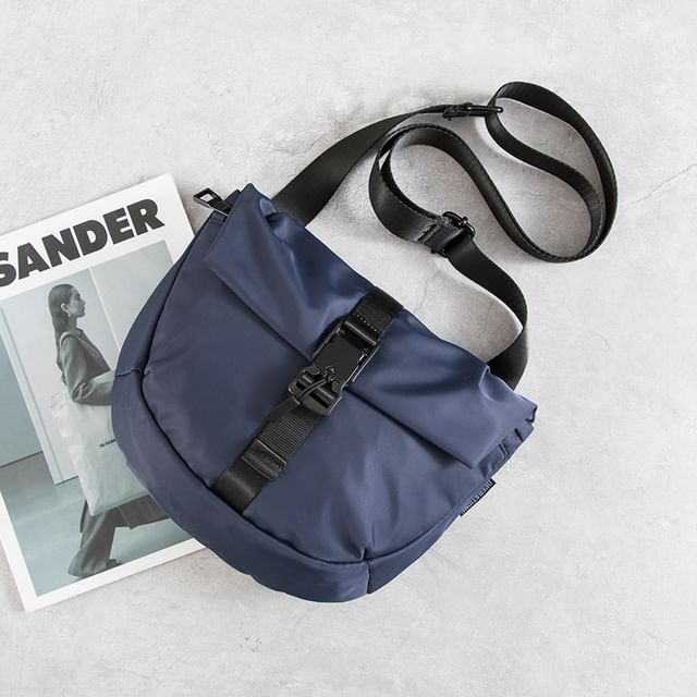 Water Repellent Shoulder Bag