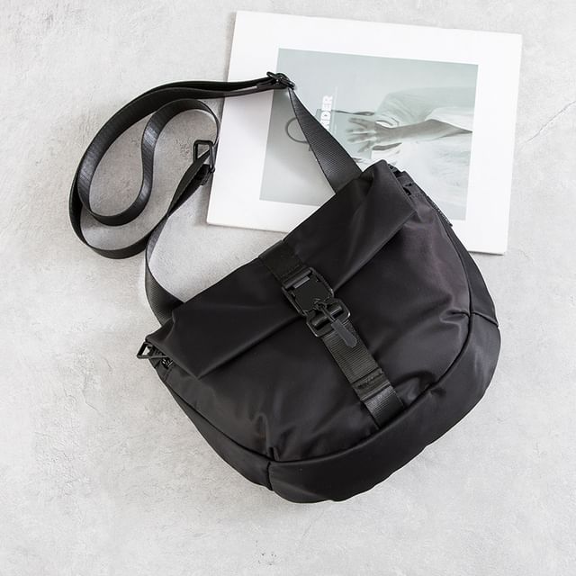 Water Repellent Shoulder Bag