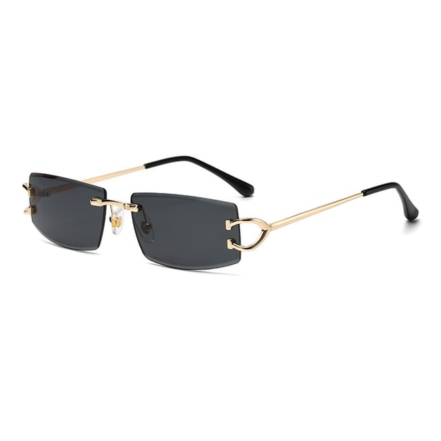 Sunglasses Square Frameless