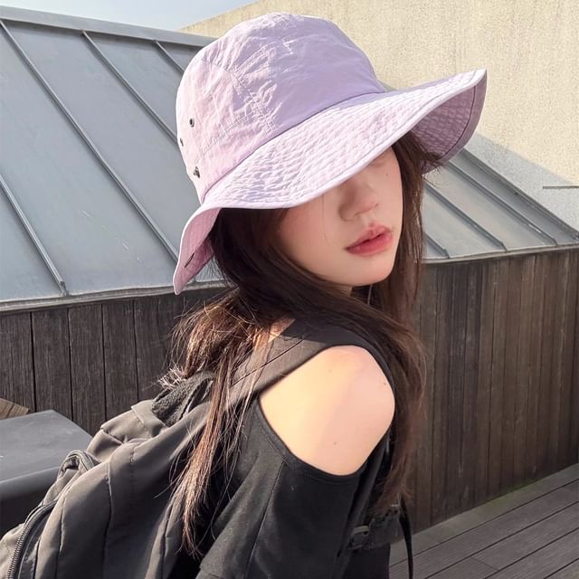 Hat Boonie Plain