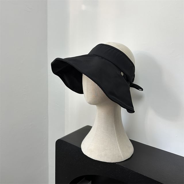 Top Open Sun Hat
