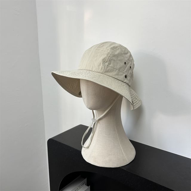 Hat Boonie Plain