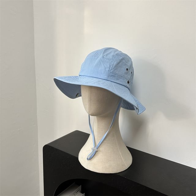 Hat Boonie Plain