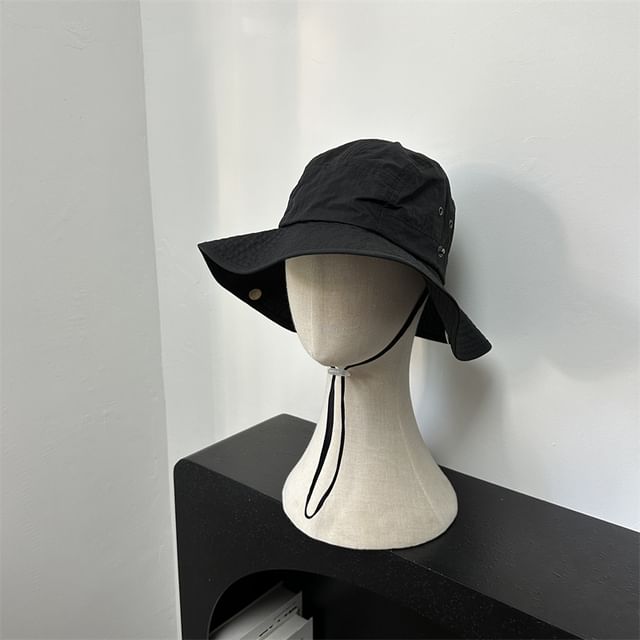 Hat Boonie Plain