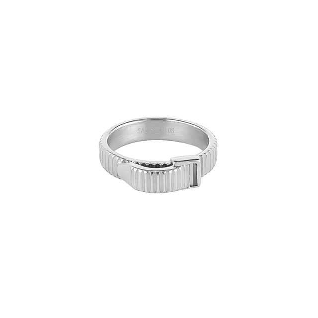 Unisex Cable Tie Rings
