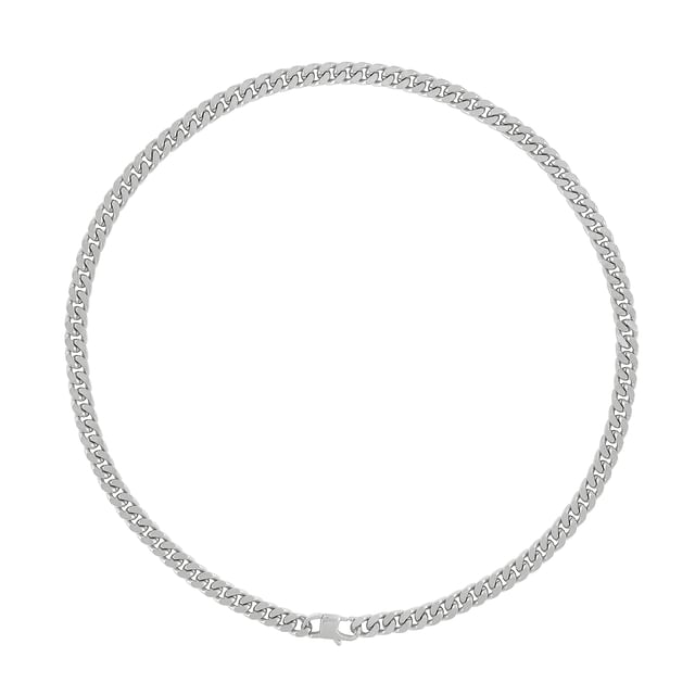 Unisex Titanium Steel Necklace