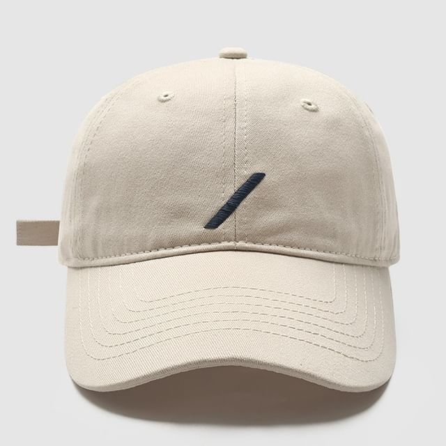 Embroidered Baseball Cap