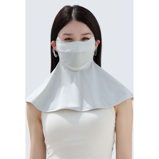 Mask Plain Face