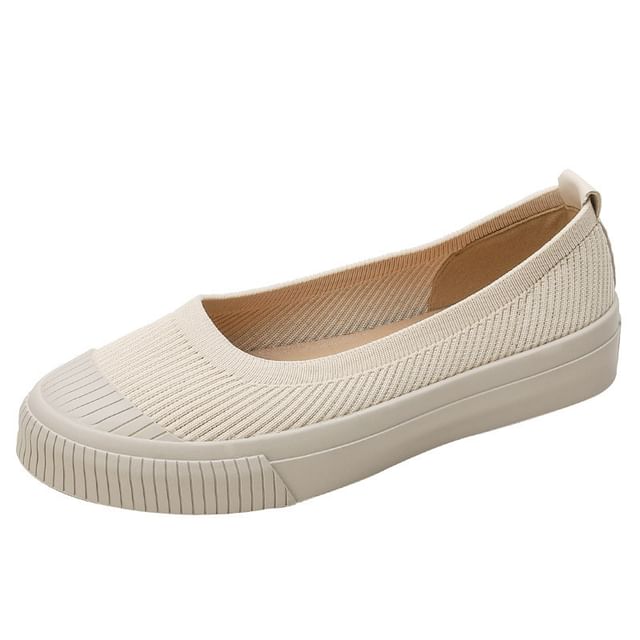 Slip-Ons Platform