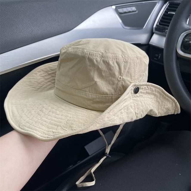 Boonie Hat Plain