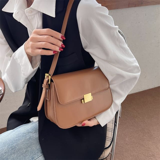Flap Crossbody Shoulder Bag
