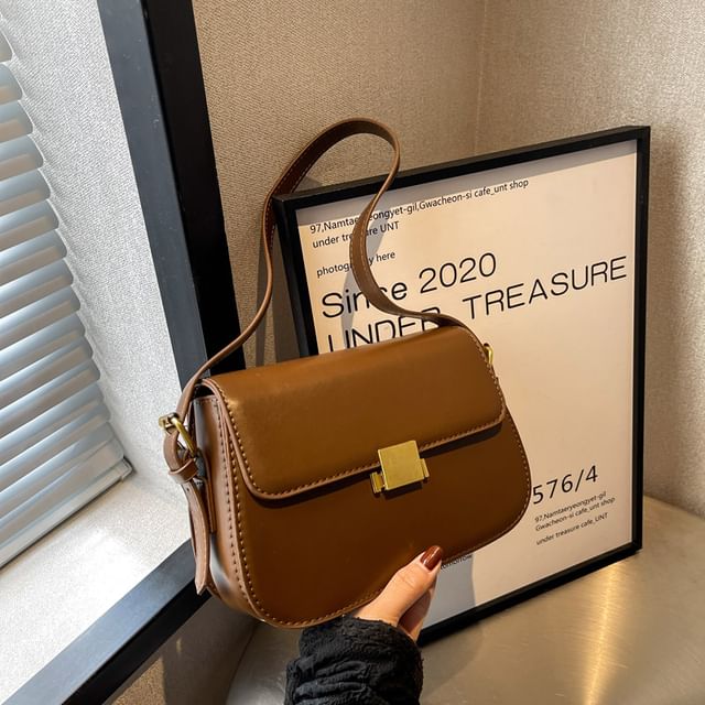 Flap Crossbody Shoulder Bag