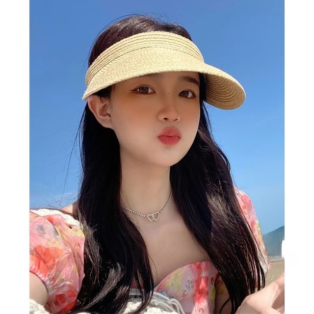 Visor Straw