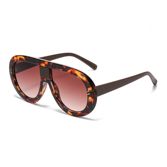 Retro Oversized Sunshades
