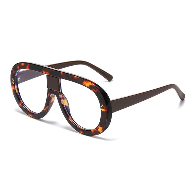 Retro Oversized Sunshades