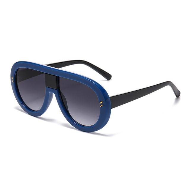 Retro Oversized Sunshades