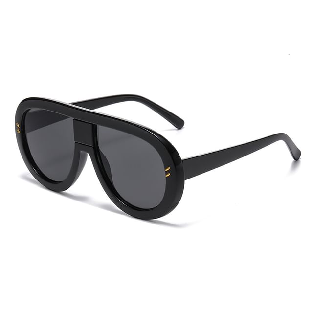Retro Oversized Sunshades