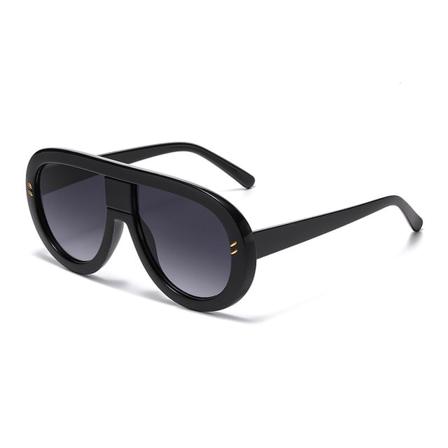 Retro Oversized Sunshades