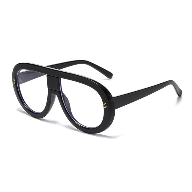 Retro Oversized Sunshades