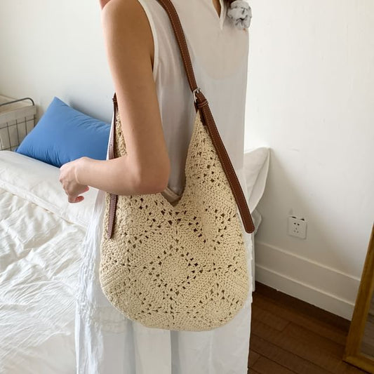 Crochet Shoulder Bag