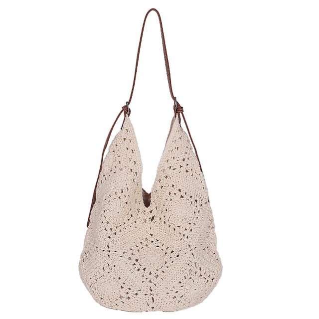 Crochet Shoulder Bag