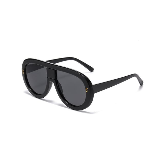 Retro Oversized Sunshades