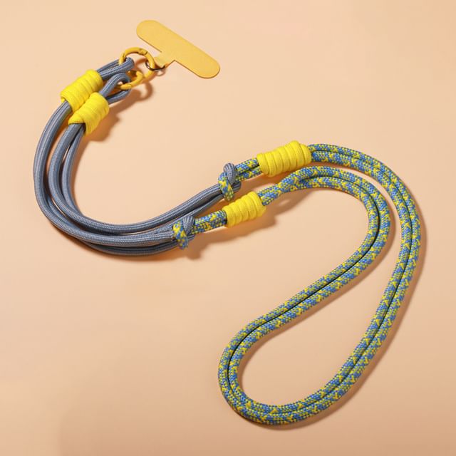 with Cord Lanyard Pad Phone