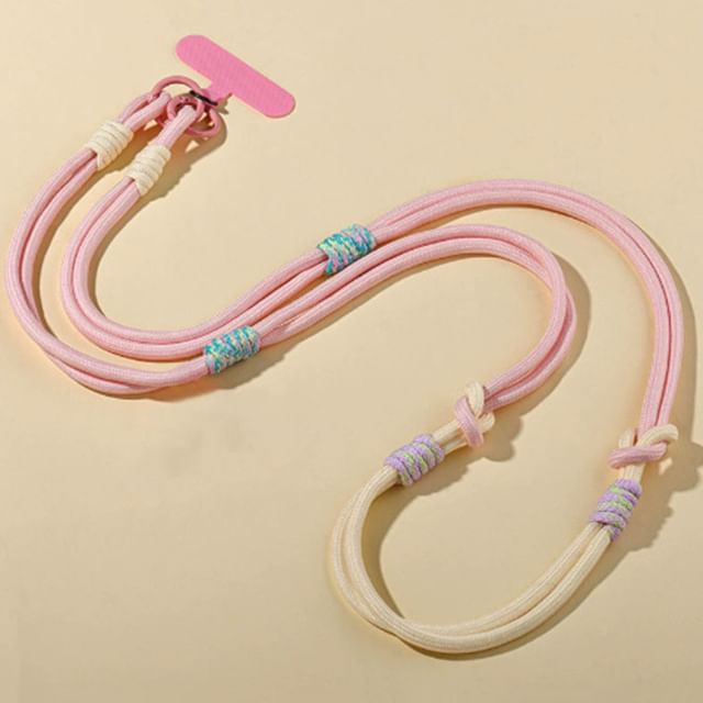 with Cord Lanyard Pad Phone