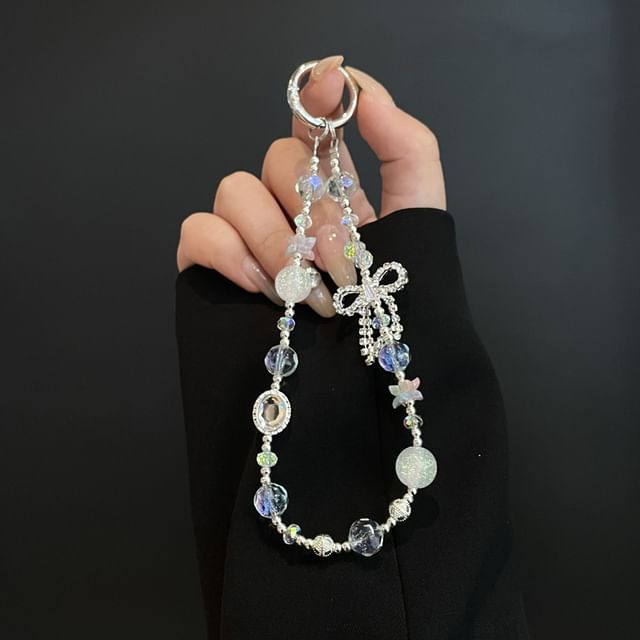 Phone Bead Lanyard Pad with