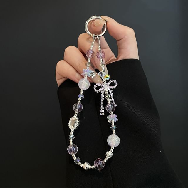 Phone Bead Lanyard Pad with