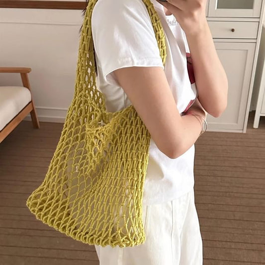 Bag Tote Plain Perforated
