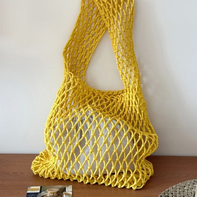 Bag Tote Plain Perforated