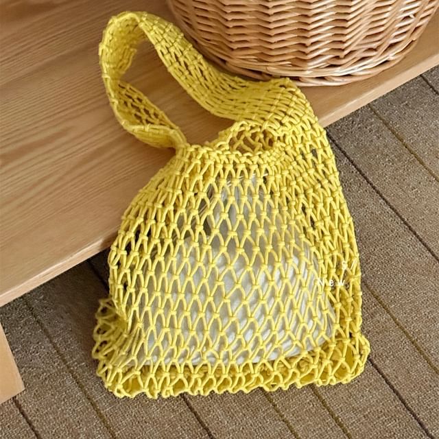 Bag Tote Plain Perforated