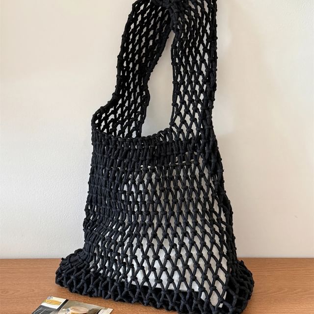 Bag Tote Plain Perforated