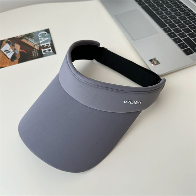 Sun Plain Visor